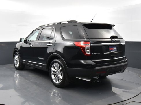 Used 2015 Ford Explorer Limited w/ Equipment Group 301A image 32