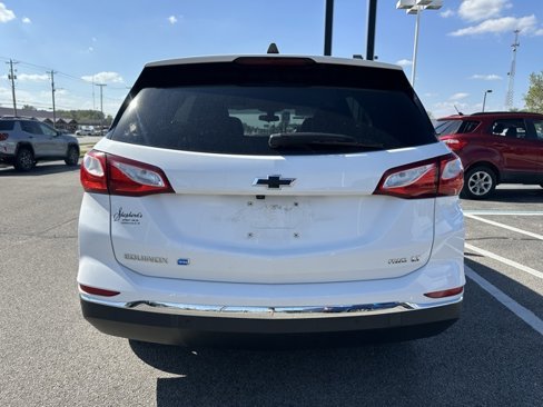 Used 2018 Chevrolet Equinox LT image 15