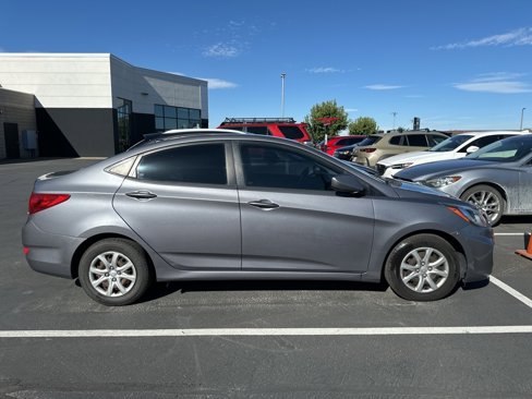 Used 2014 Hyundai Accent GLS image 4