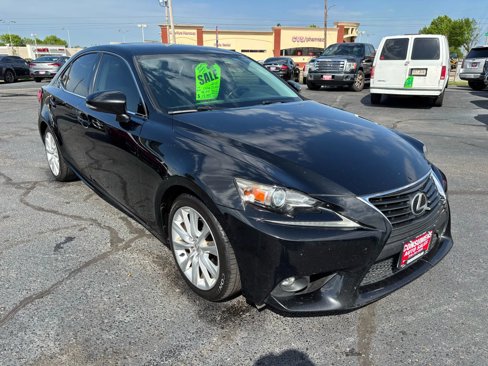 Used 2015 Lexus IS 250 image 13