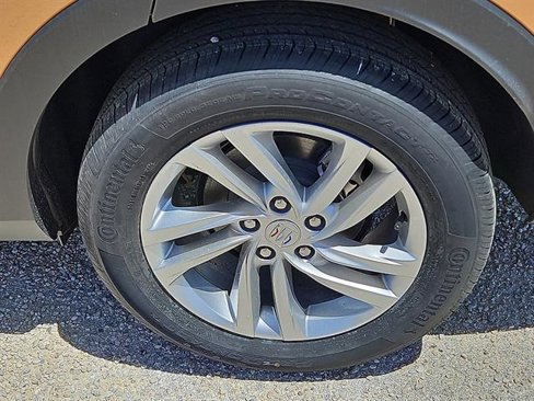 New 2025 Buick Envista Preferred w/ Convenience I Package image 35