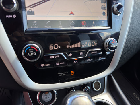 Used 2017 Nissan Murano Platinum image 27