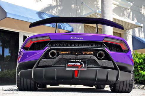 Used 2019 Lamborghini Huracan Performante image 28