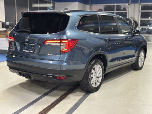 Used 2019 Honda Pilot LX image 4
