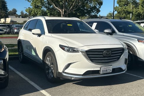Used 2018 MAZDA CX-9 Signature image 2