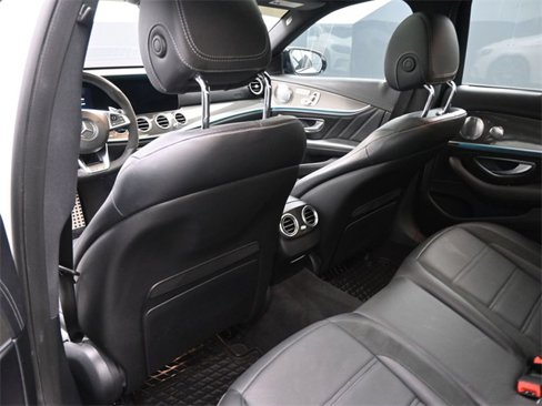 Used 2018 Mercedes-Benz E 43 AMG 4MATIC Sedan image 16