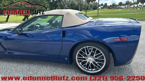 Used 2006 Chevrolet Corvette Convertible w/ Preferred Equipment Group image 7