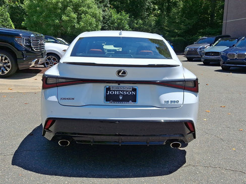 Used 2022 Lexus IS 350 F Sport w/ Navigation Package image 23