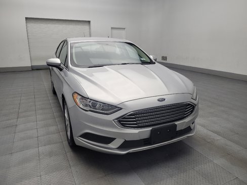 Used 2018 Ford Fusion S image 13