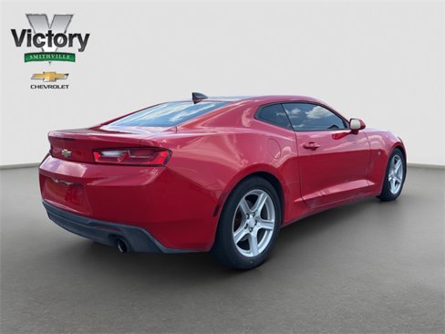 Used 2017 Chevrolet Camaro LT image 6
