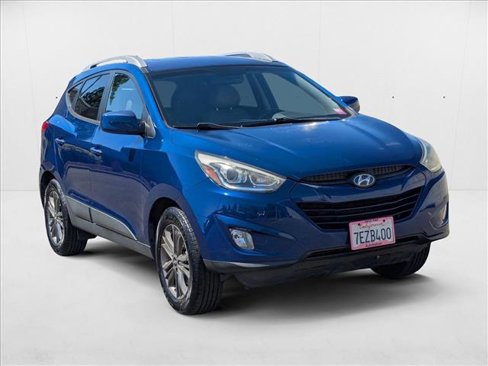 Used 2014 Hyundai Tucson SE image 3
