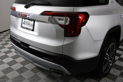 Used 2020 GMC Acadia SLT w/ Driver Alert Package II image 54