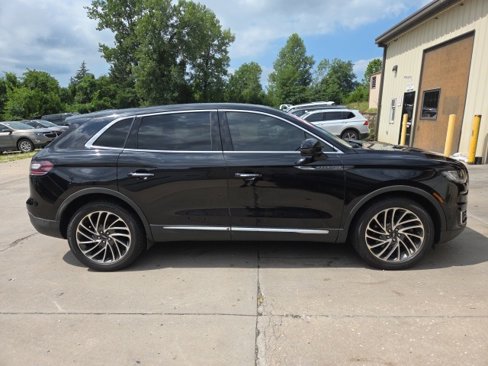 Used 2020 Lincoln Nautilus Reserve image 8