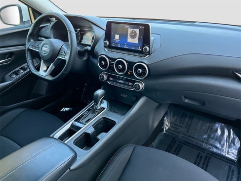 Used 2023 Nissan Sentra SV w/ All-Weather Package image 26