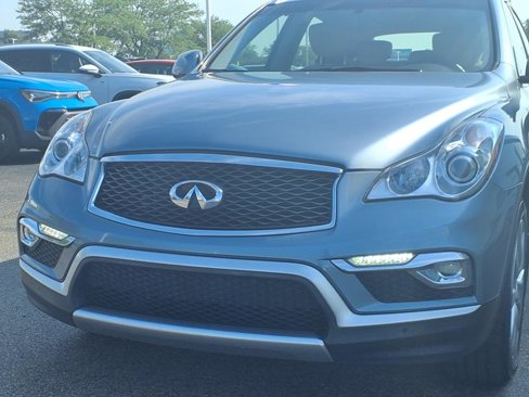 Used 2017 INFINITI QX50 AWD image 21