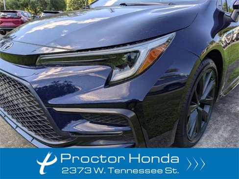 Used 2023 Toyota Corolla XSE image 5