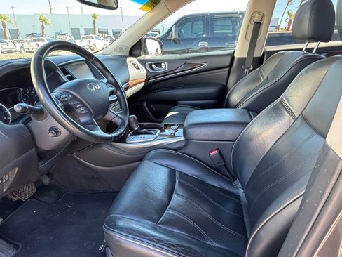 Used 2015 INFINITI QX60 AWD w/ Premium Plus Package image 9