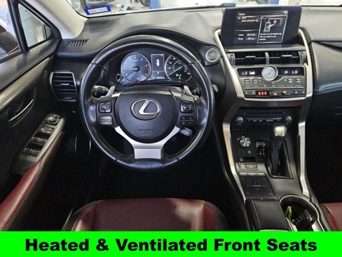 Used 2019 Lexus NX 300 FWD image 13