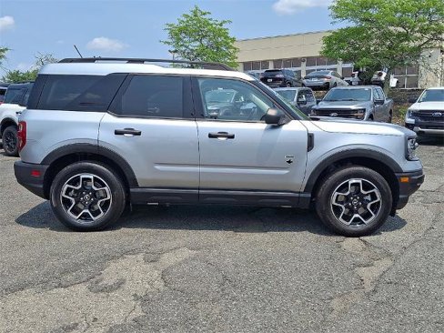 Certified 2022 Ford Bronco Sport Big Bend w/ Convenience Package image 26