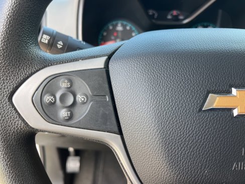 Used 2022 Chevrolet Colorado W/T w/ WT Convenience Package image 16
