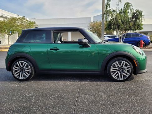 New 2025 MINI Cooper S image 8