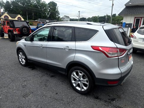 Used 2016 Ford Escape Titanium image 5