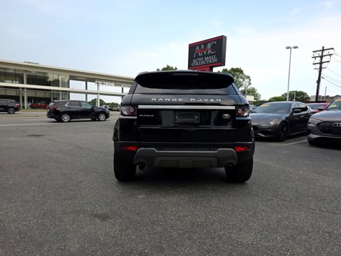 Used 2015 Land Rover Range Rover Evoque Prestige image 11