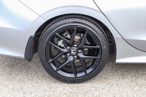 Certified 2024 Honda Civic Sport image 11