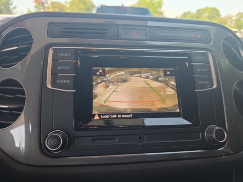 Used 2017 Volkswagen Tiguan Limited image 7