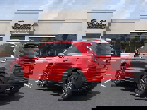 New 2025 Cadillac XT4 Premium Luxury w/ Cold Weather Package image 3