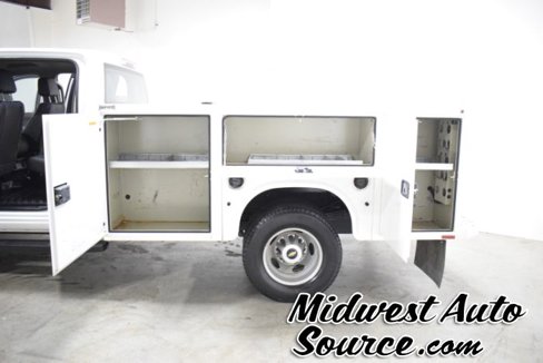 Used 2021 Chevrolet Silverado 3500 W/T w/ WT Fleet Convenience Package image 24