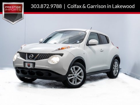 Used 2014 Nissan Juke SV w/ Navigation Package image 1