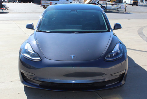 Used 2021 Tesla Model 3 Performance image 7