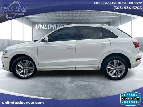 Used 2016 Audi Q3 2.0T Premium Plus image 7