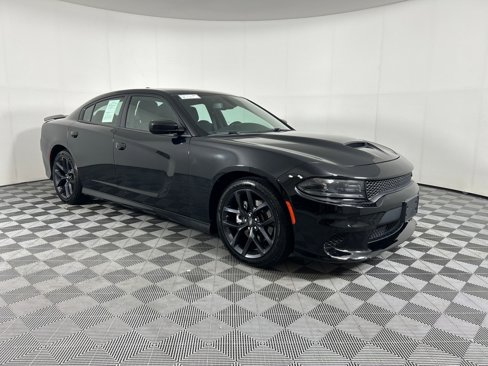 Used 2023 Dodge Charger GT w/ Blacktop Package image 6