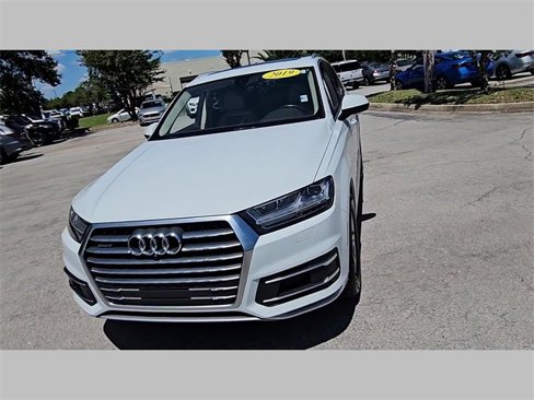 Used 2019 Audi Q7 2.0T Premium Plus w/ Premium Plus Package image 31