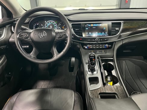 Used 2017 Buick LaCrosse Premium w/ Sun and Shade Package image 11