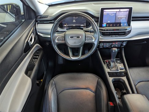 Used 2022 Jeep Compass Limited w/ Elite Group image 14