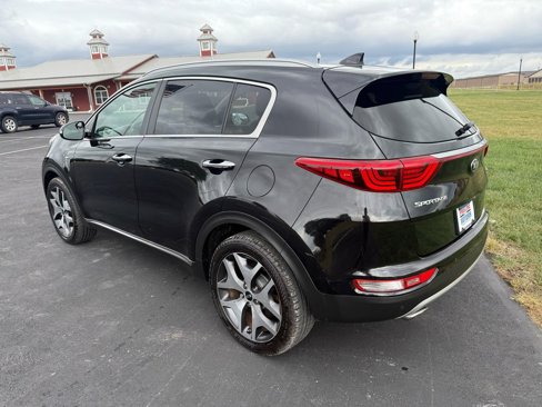 Used 2017 Kia Sportage SX image 7