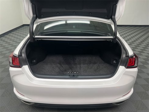 Certified 2020 Lexus ES 350 image 9