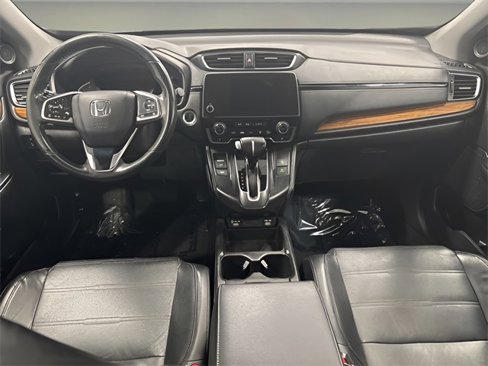 Used 2021 Honda CR-V EX-L image 2