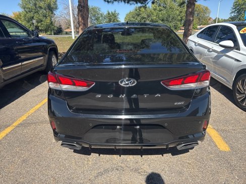 Used 2019 Hyundai Sonata Limited w/ Cargo Package image 7
