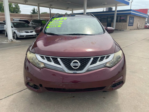 Used 2011 Nissan Murano SL image 2