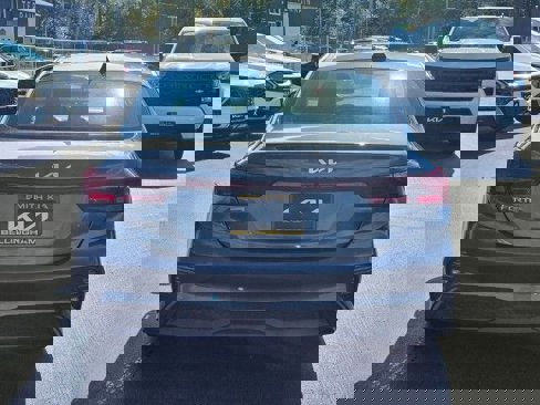 Used 2023 Kia Forte LXS image 4