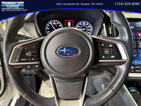 Used 2020 Subaru Outback Premium w/ Popular Package #1 image 17