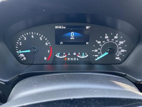 Used 2022 Ford Escape SE w/ SE Sport Appearance Package image 25