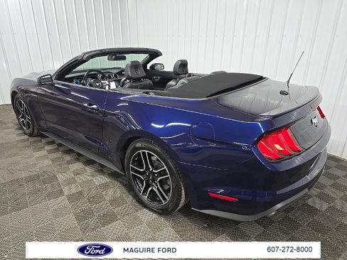 Used 2018 Ford Mustang Premium w/ Equipment Group 201A image 9