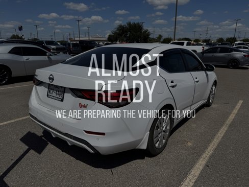 Used 2022 Nissan Sentra S image 4
