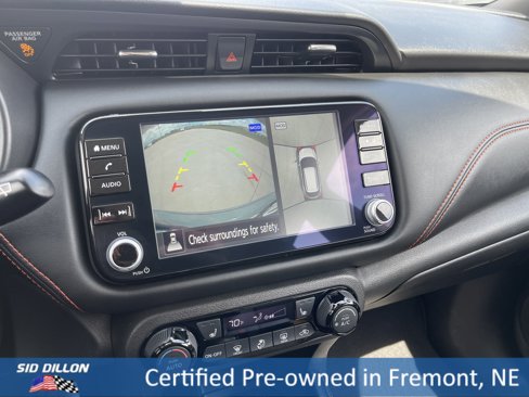 Used 2024 Nissan Kicks SR image 3