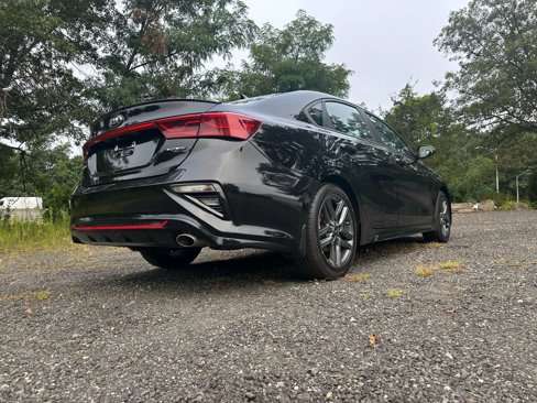 Used 2020 Kia Forte GT-Line w/ GT-Line Premium Package image 12